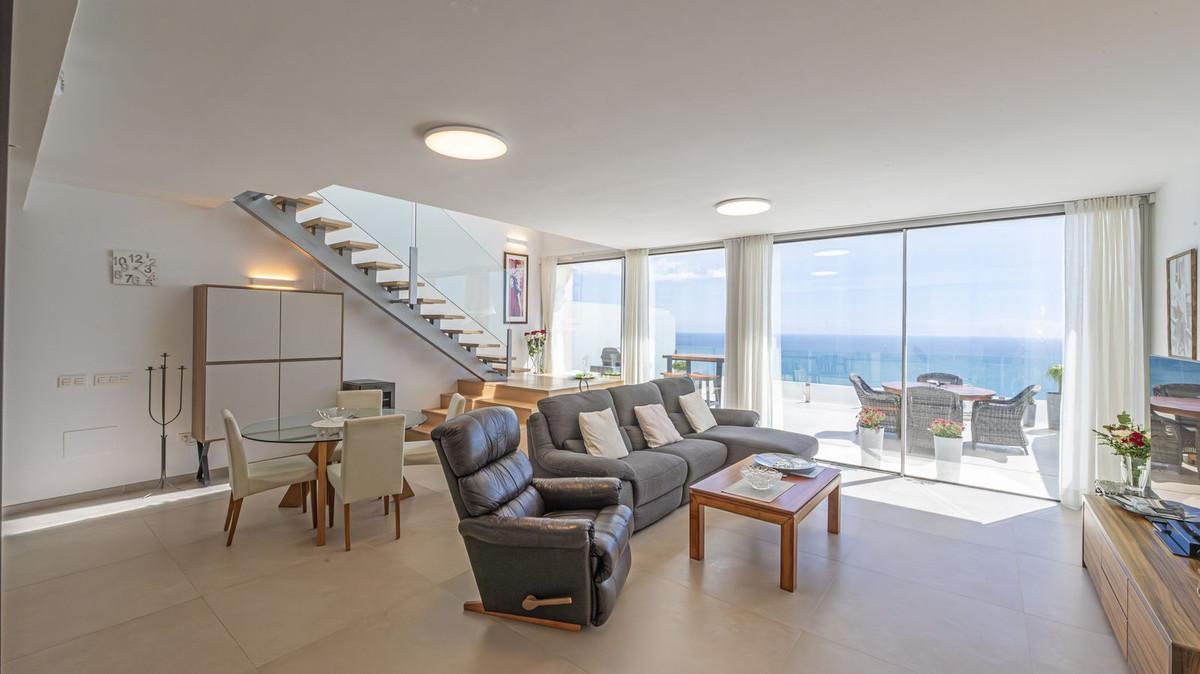 Penthouse for Sale in Benalmádena
