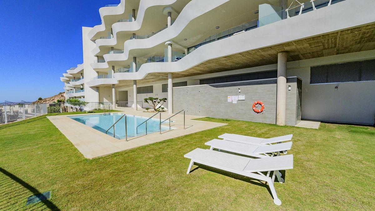 Penthouse for Sale in Benalmádena