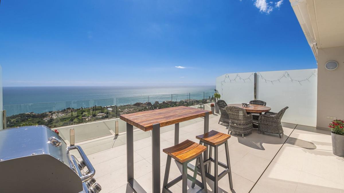 Penthouse for Sale in Benalmádena