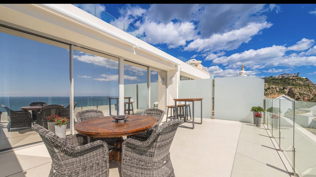 Penthouse for Sale in Benalmádena