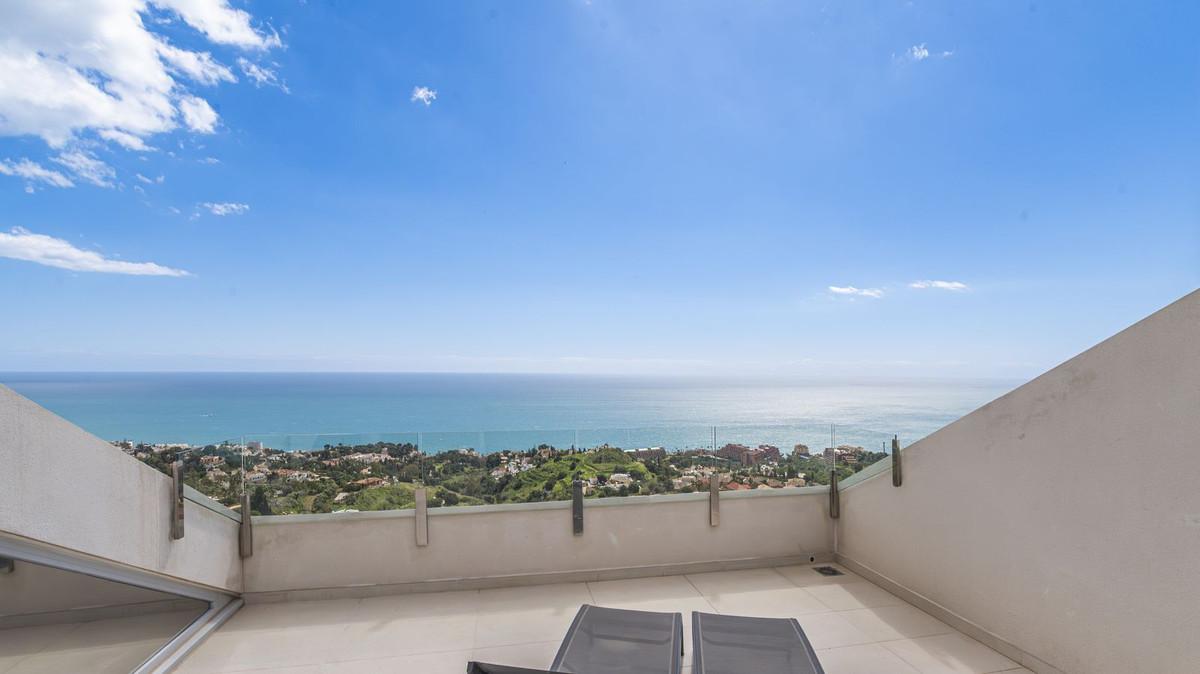 Penthouse for Sale in Benalmádena
