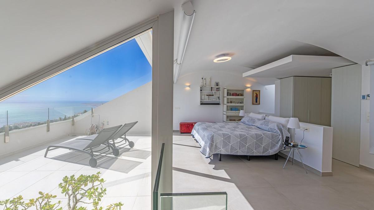 Penthouse for Sale in Benalmádena