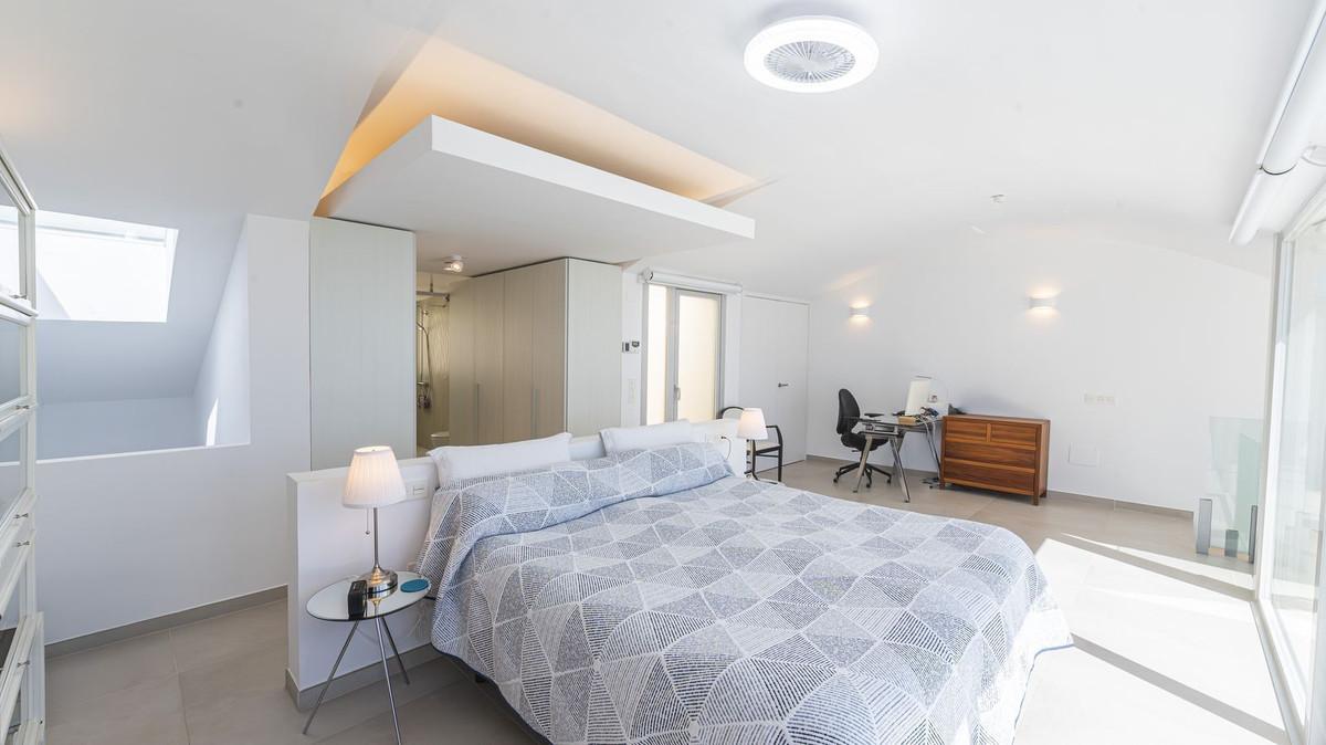 Penthouse for Sale in Benalmádena