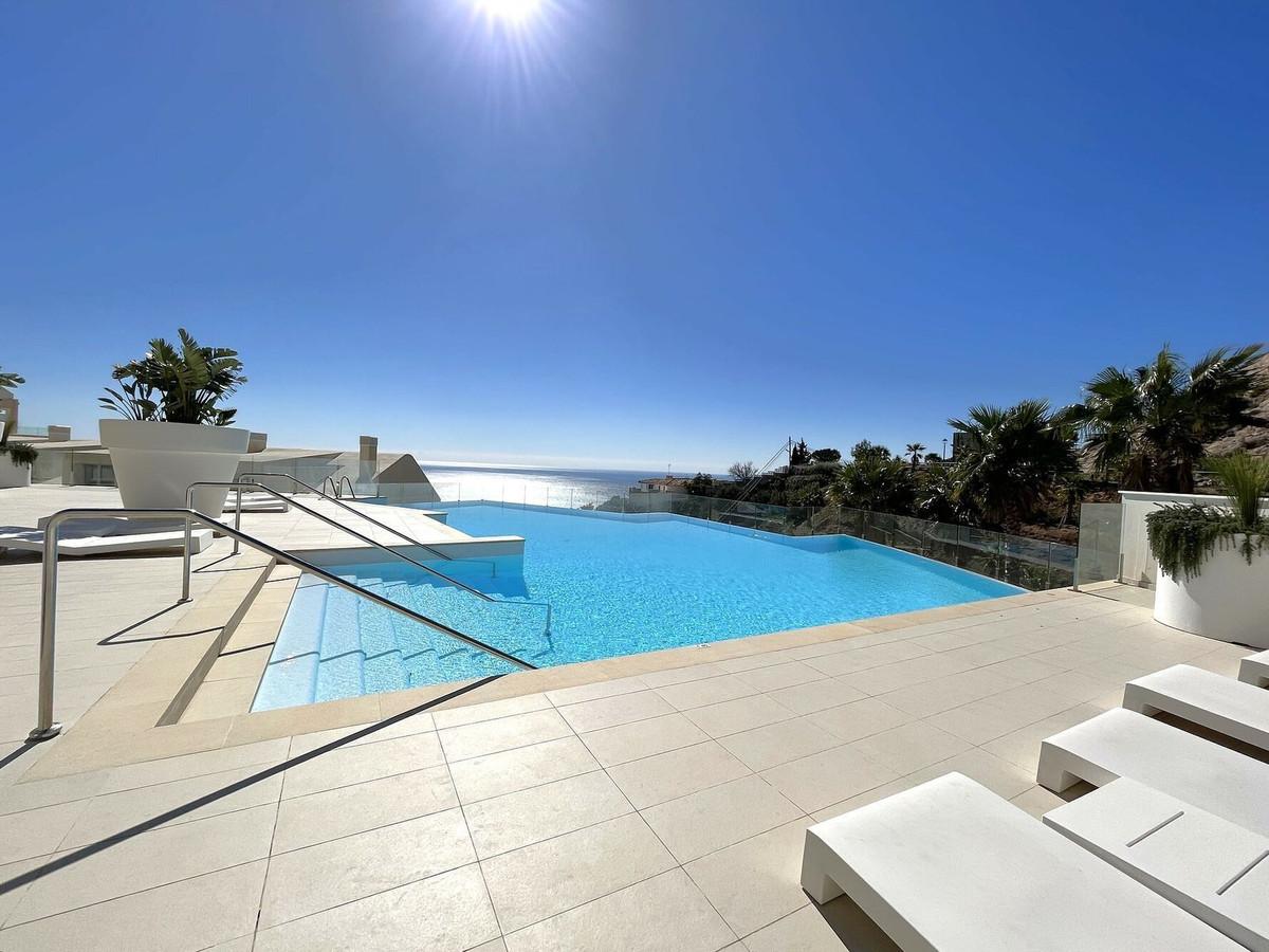 Penthouse for Sale in Benalmádena