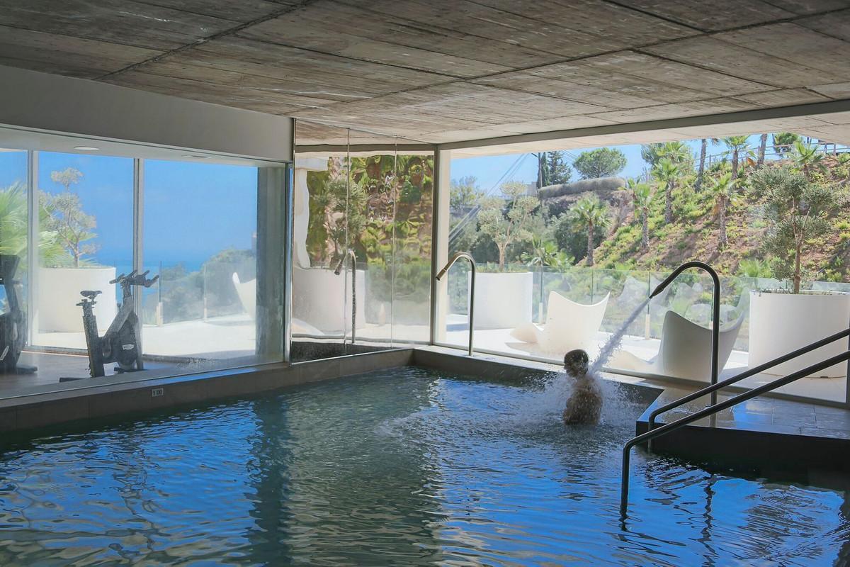 Penthouse for Sale in Benalmádena