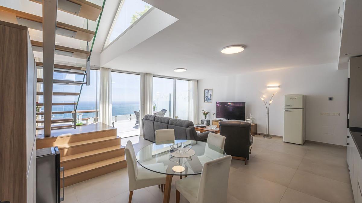Penthouse for Sale in Benalmádena
