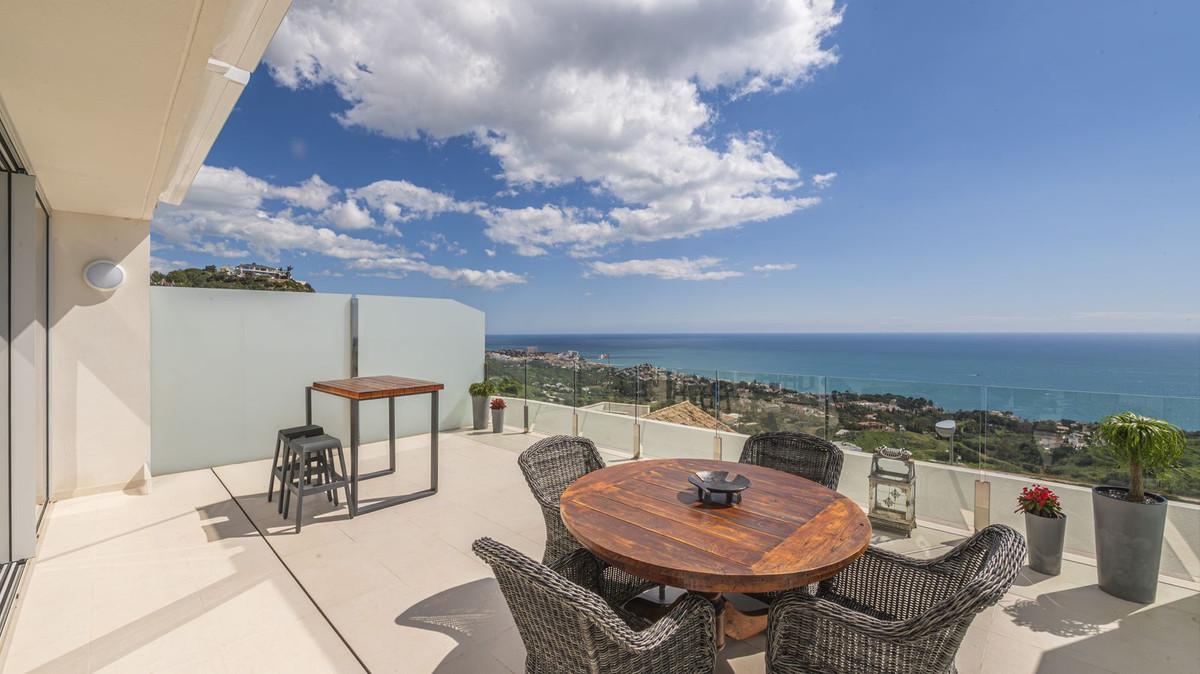 Penthouse for Sale in Benalmádena