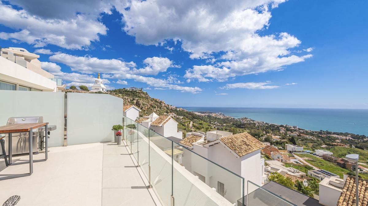 Penthouse for Sale in Benalmádena