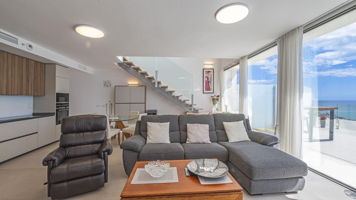 Penthouse for Sale in Benalmádena