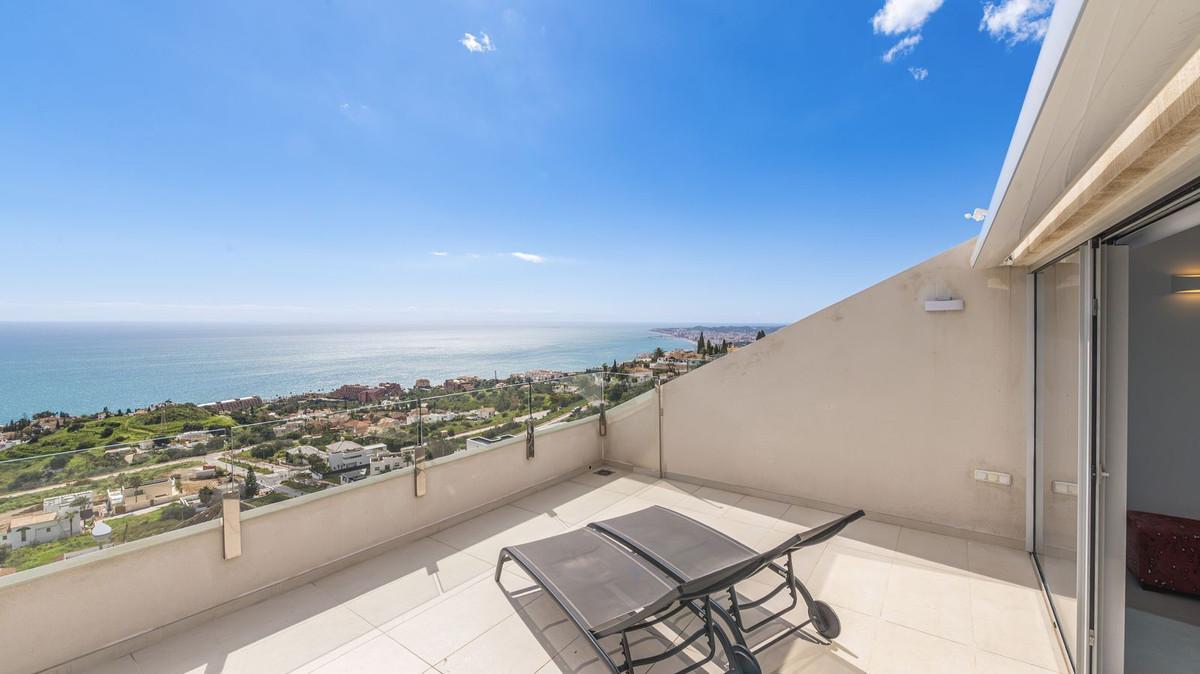Penthouse for Sale in Benalmádena