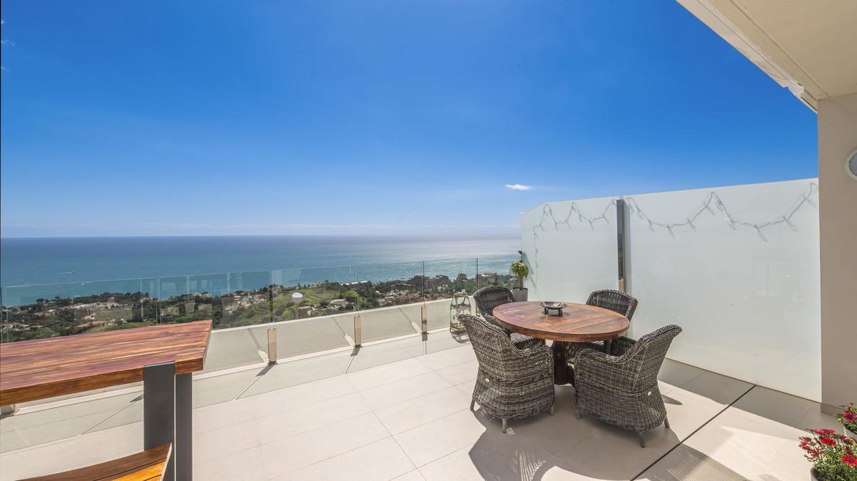 Penthouse for Sale in Benalmádena