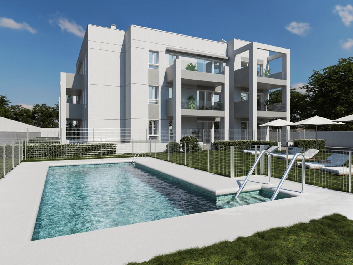 Penthouse for Sale in Mijas