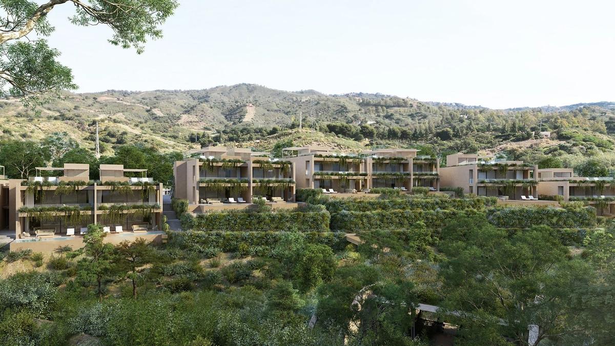 Penthouse for Sale in Marbella
