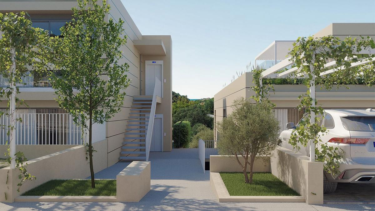 Penthouse for Sale in Marbella