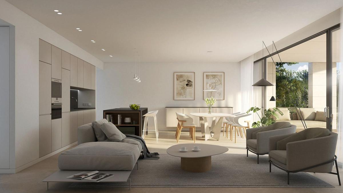Penthouse for Sale in Marbella