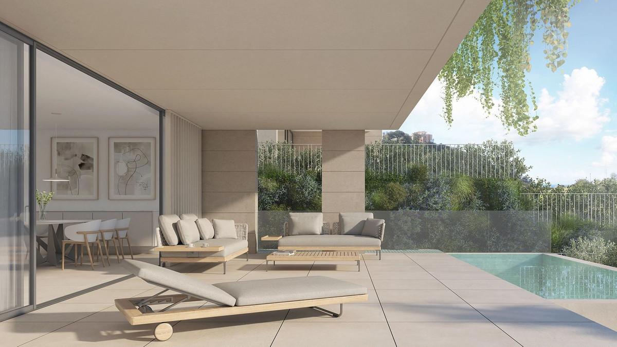 Penthouse for Sale in Marbella