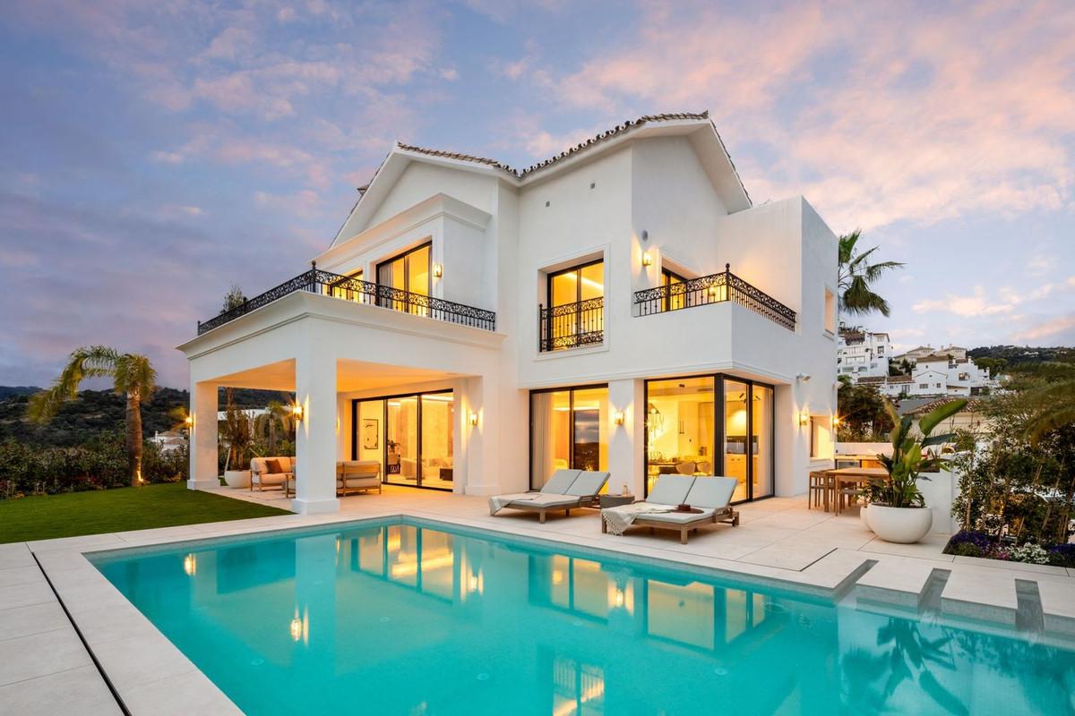 Villa for Sale in Marbella