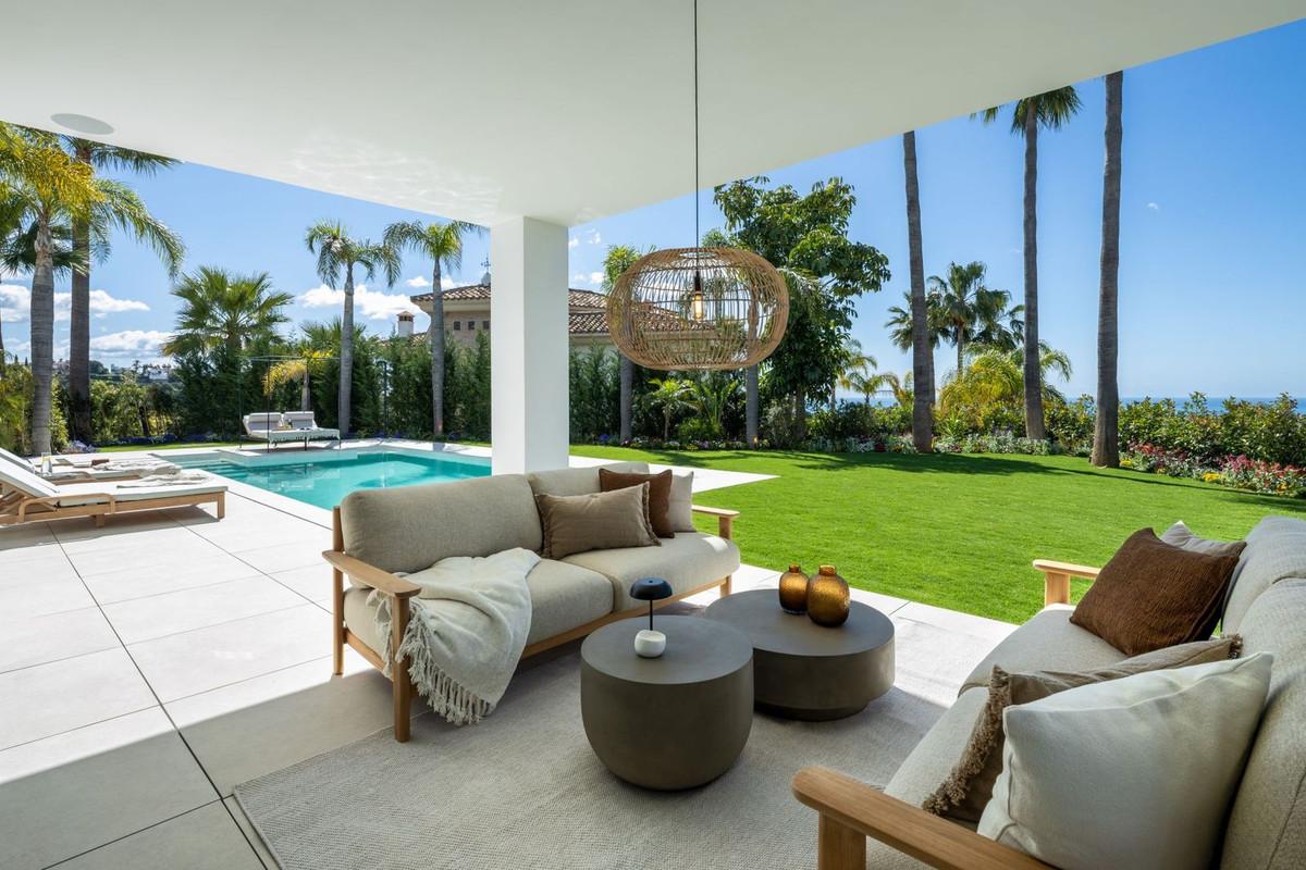 Villa for Sale in Marbella