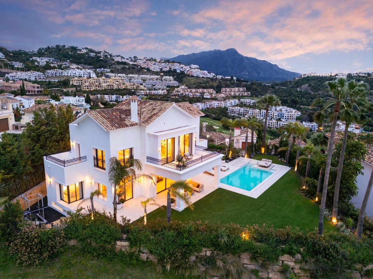 Villa for Sale in Marbella