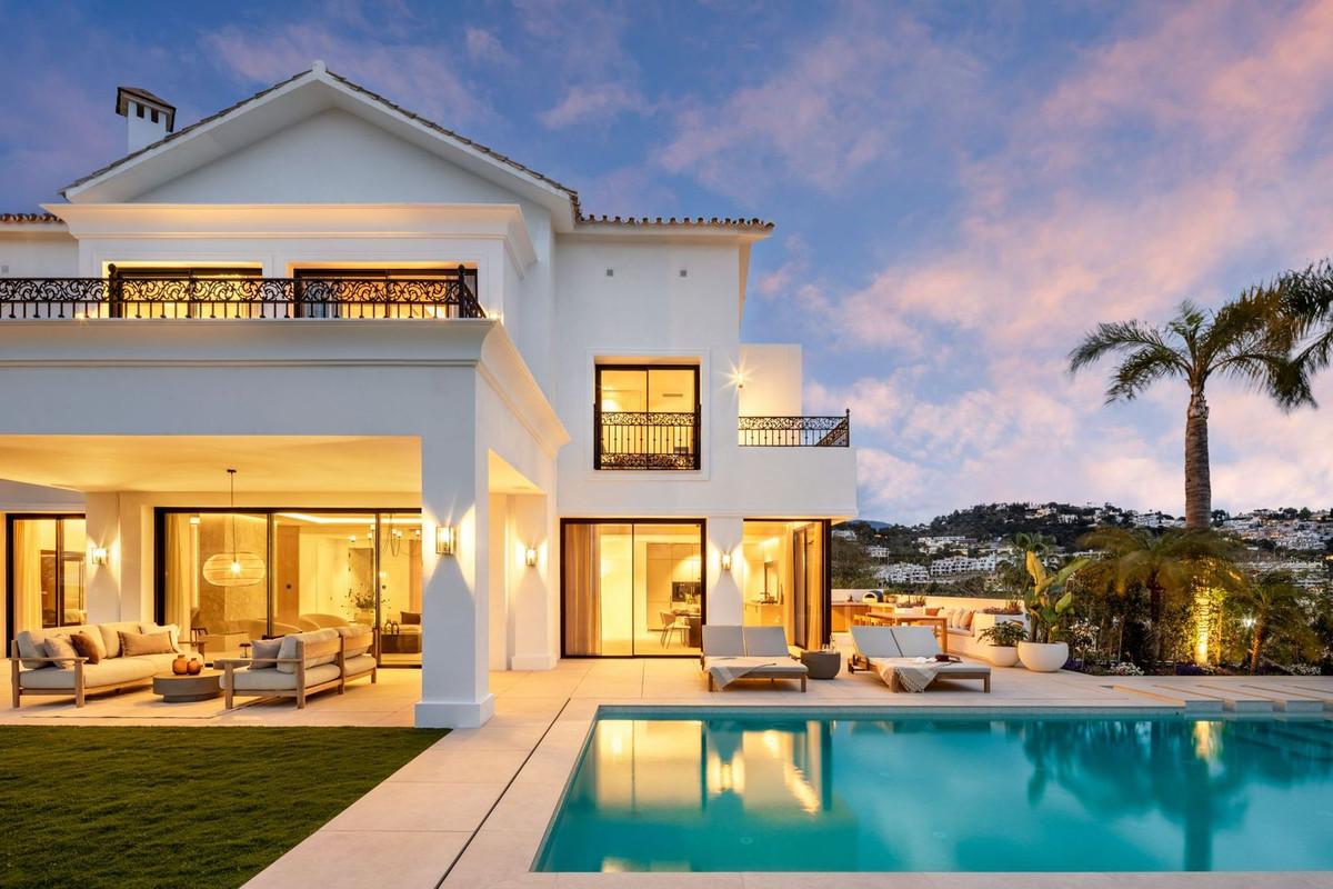 Villa for Sale in Marbella