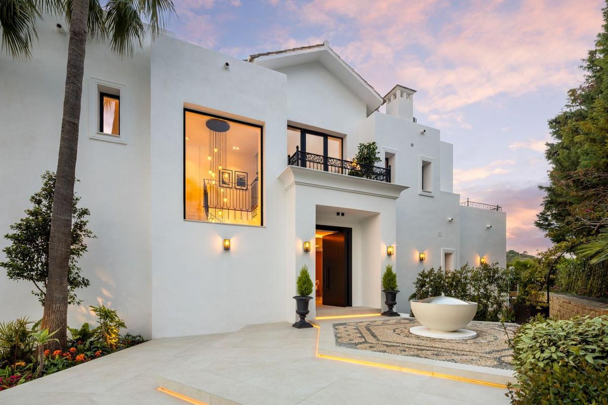 Villa for Sale in Marbella