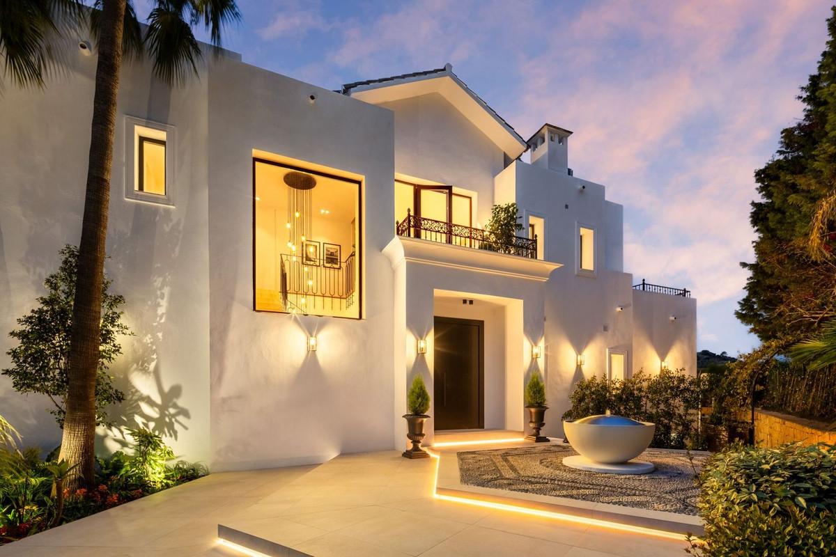 Villa for Sale in Marbella