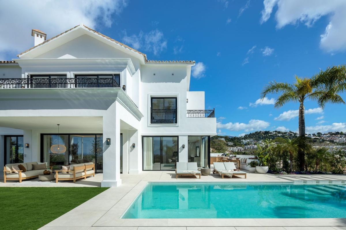 Villa for Sale in Marbella
