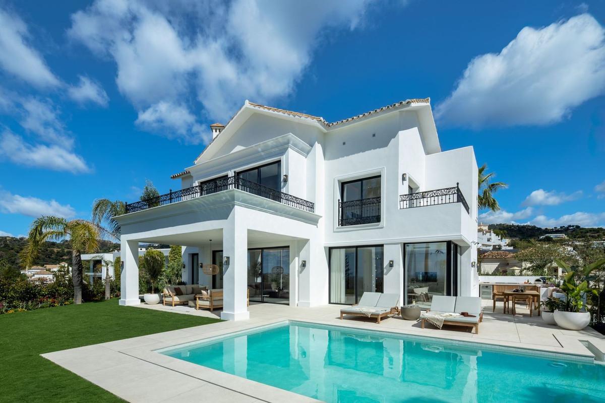 Villa for Sale in Marbella