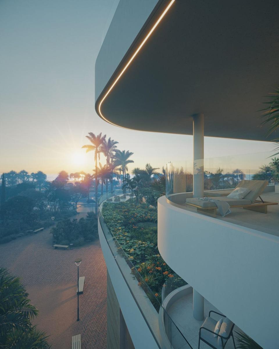 Apartment for Sale in Málaga