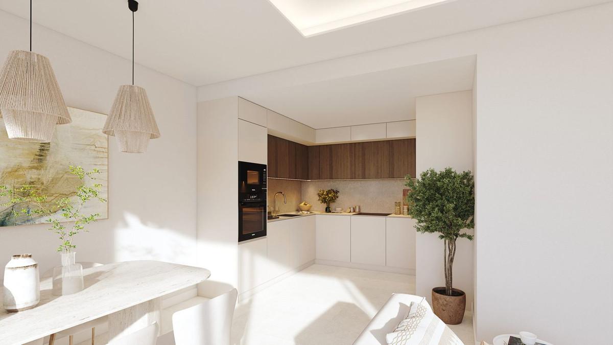Apartment for Sale in Málaga