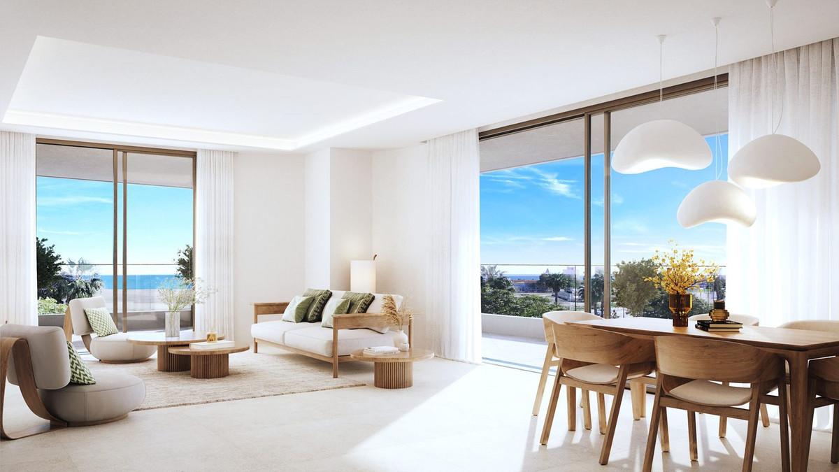 Apartment for Sale in Málaga
