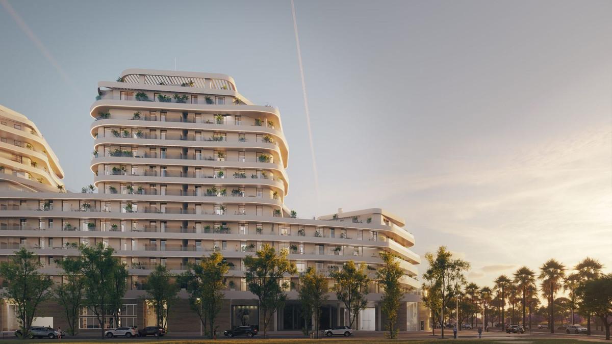 Apartment for Sale in Málaga