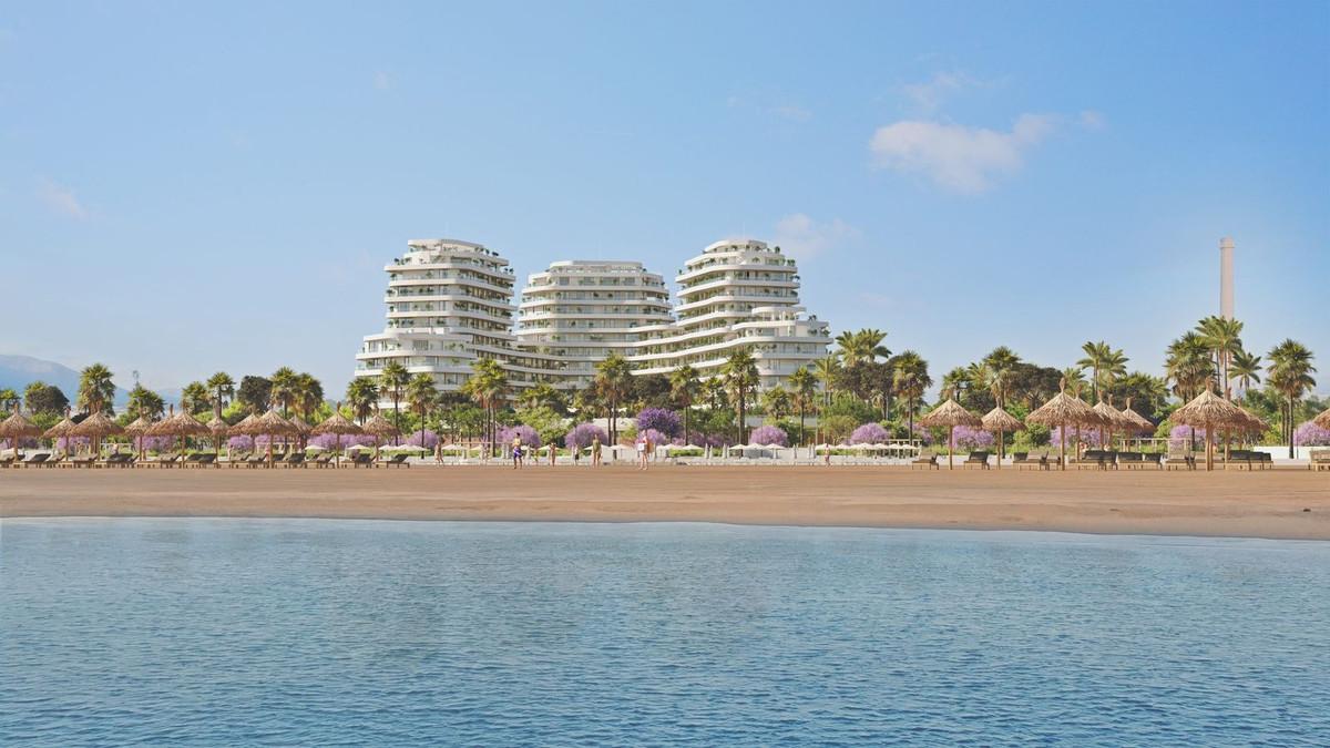 Apartment for Sale in Málaga