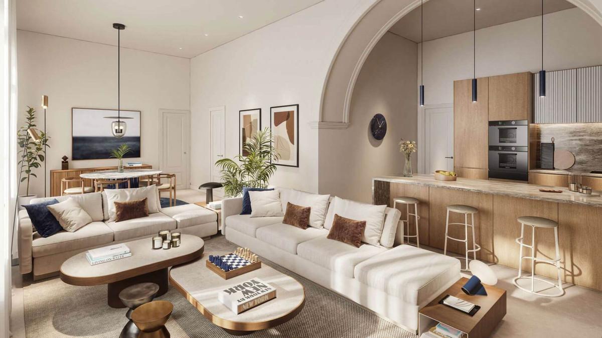 Apartamento en Venta en Málaga