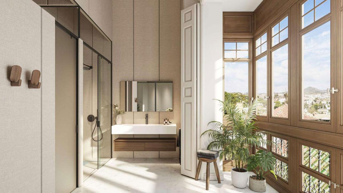 Apartamento en Venta en Málaga