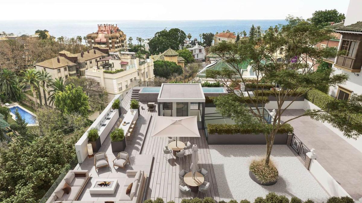 Apartamento en Venta en Málaga