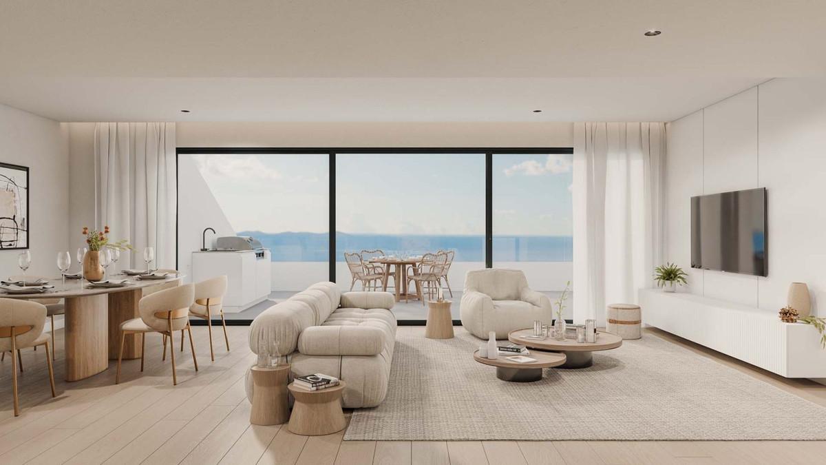 Apartamento en Venta en Benalmádena