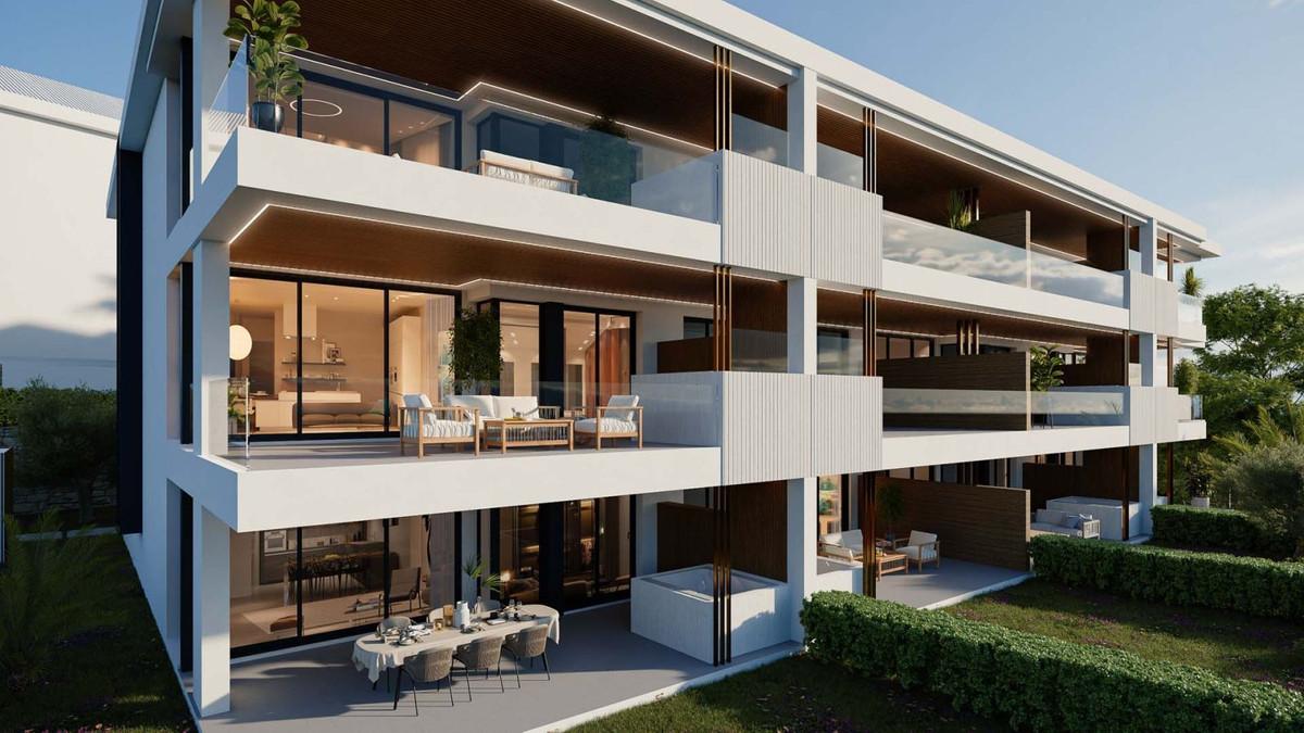 Apartamento en Venta en Benalmádena