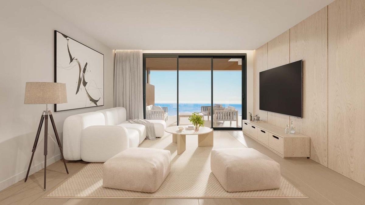 Apartamento en Venta en Benalmádena