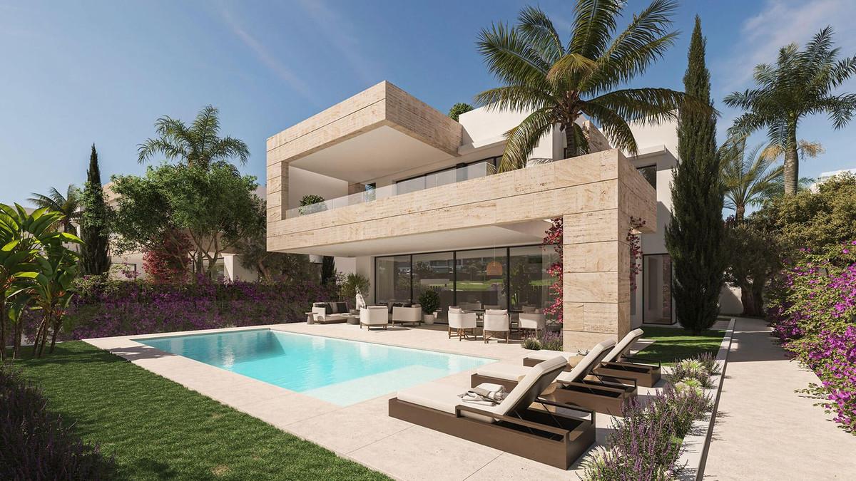 Villa en Venta en Estepona