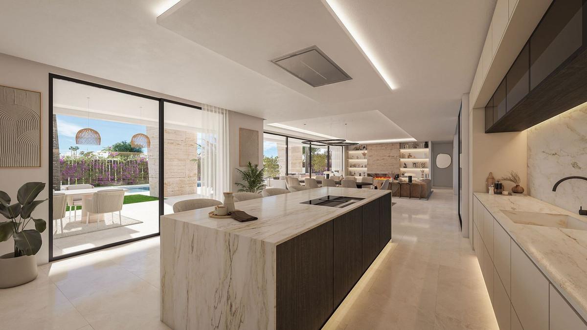 Villa en Venta en Estepona