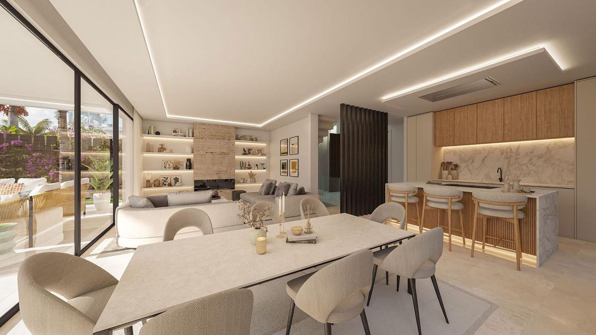 Villa en Venta en Estepona