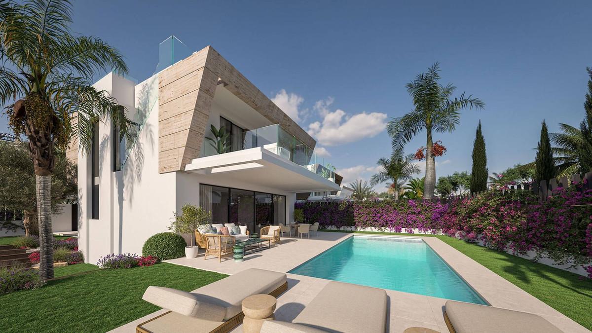 Villa en Venta en Estepona