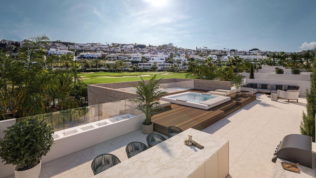 Villa en Venta en Estepona