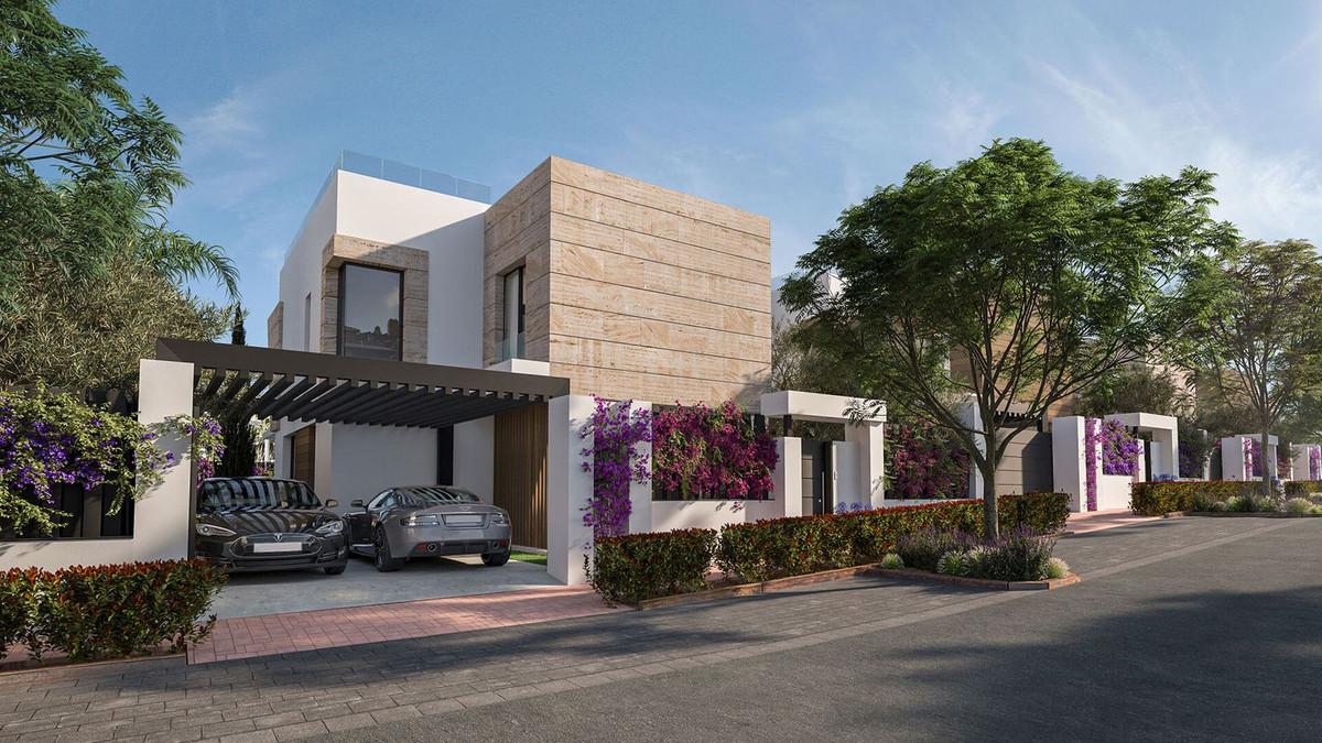 Villa en Venta en Estepona