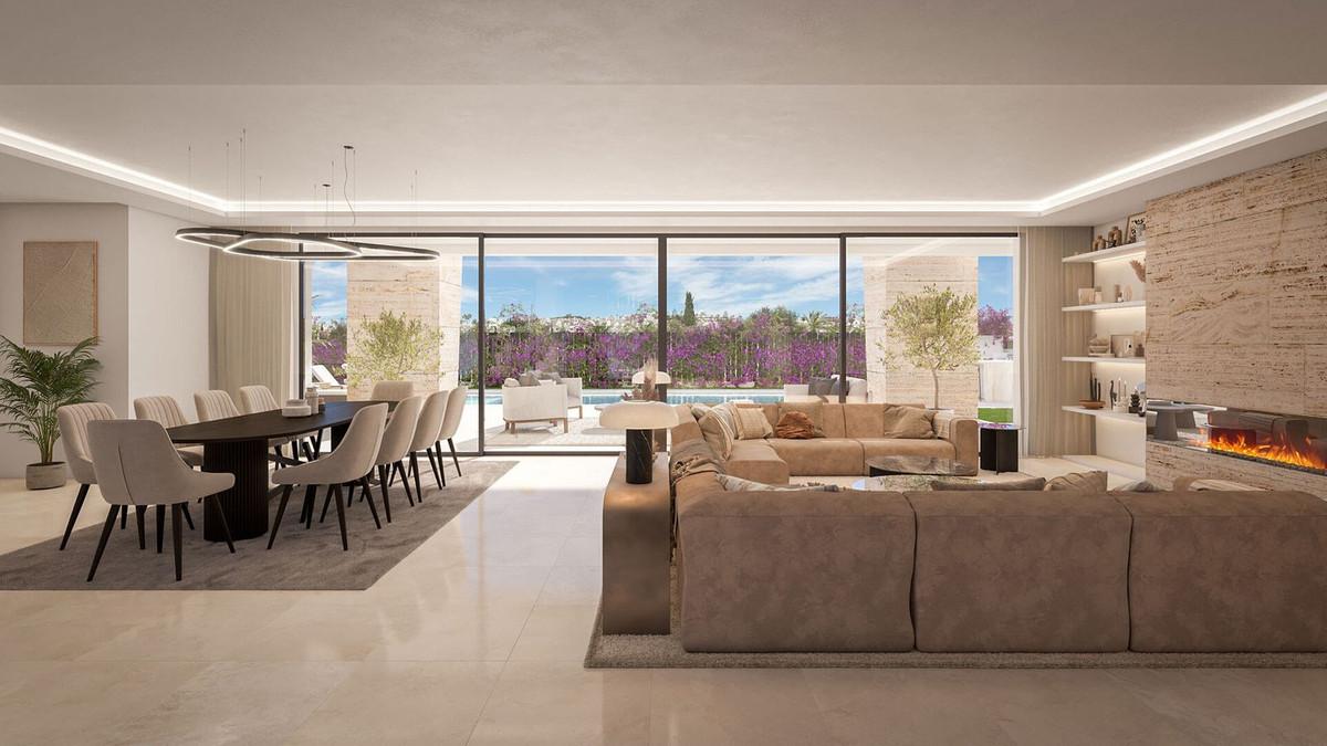 Villa en Venta en Estepona