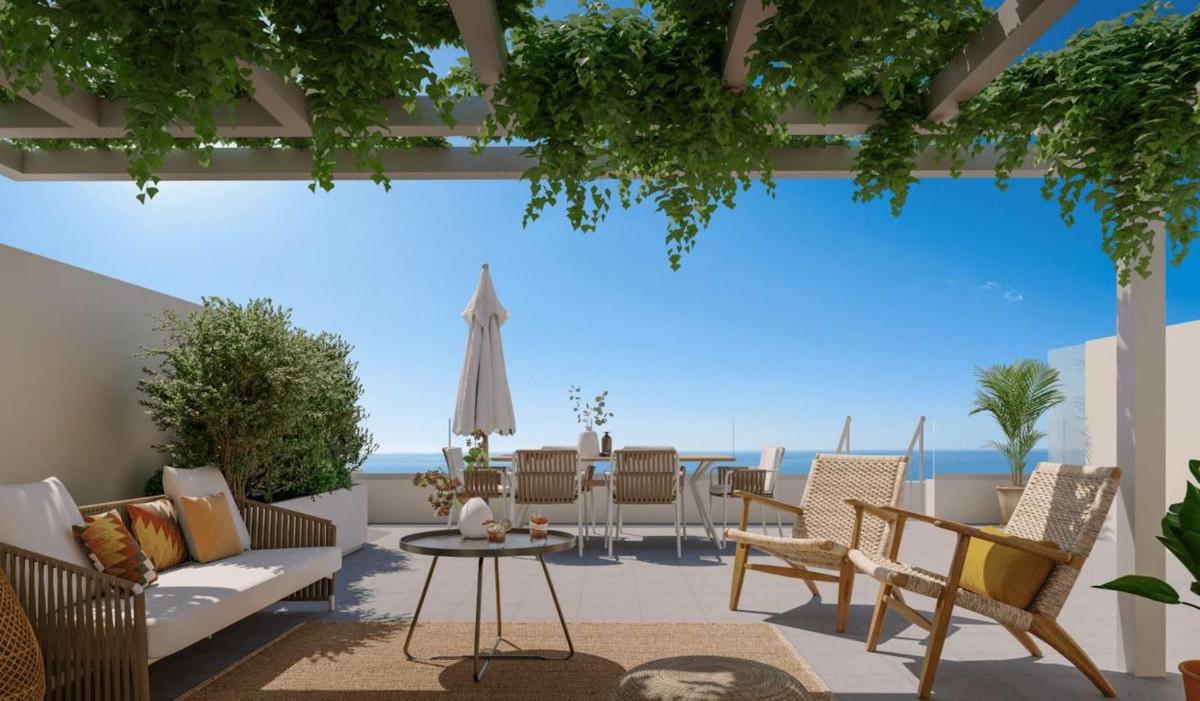 Apartamento en Venta en Benalmádena