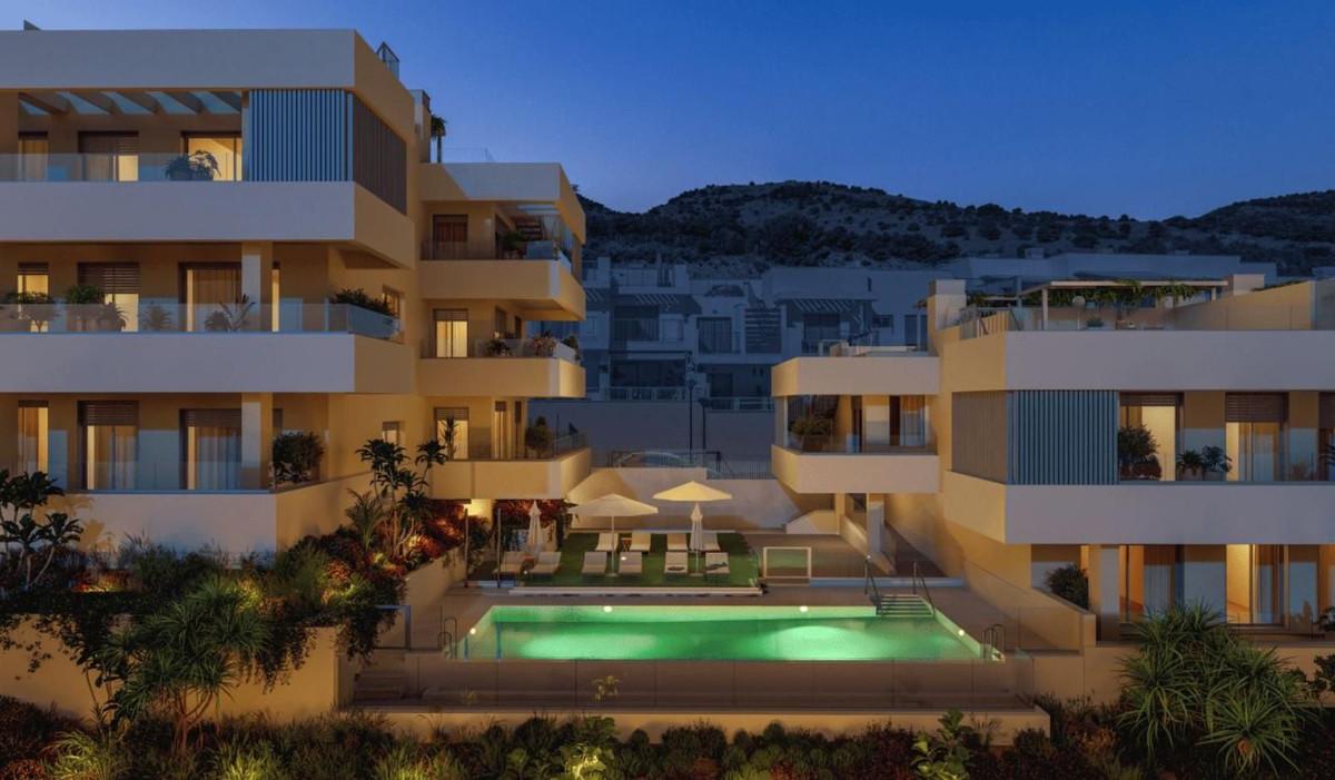 Apartamento en Venta en Benalmádena
