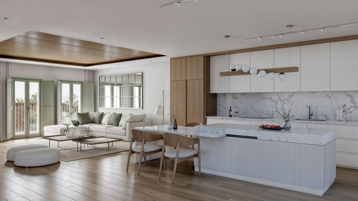 Apartment for Sale in Estepona