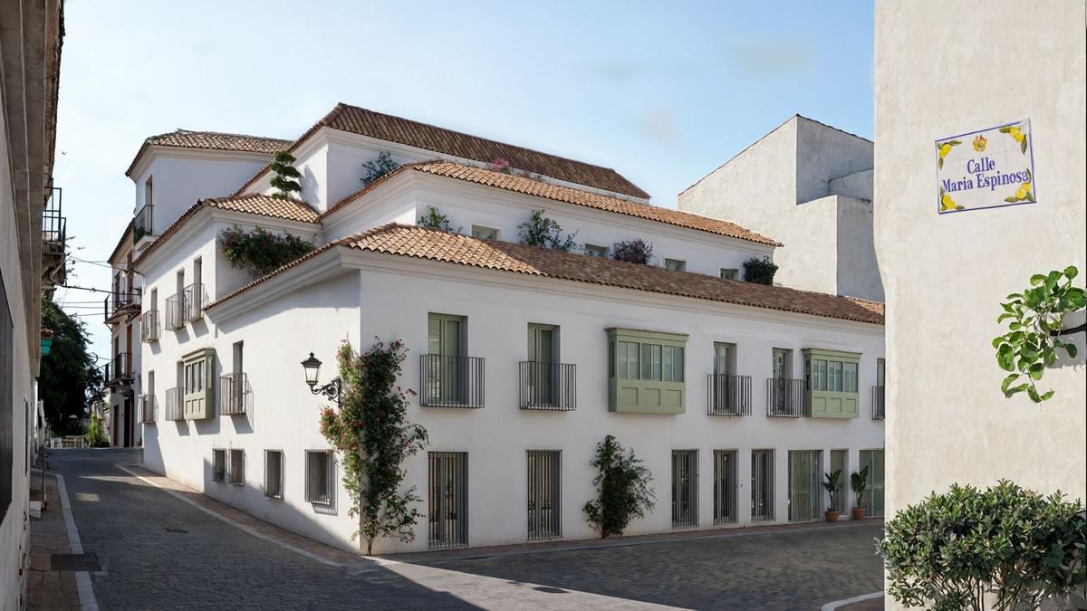 Apartment for Sale in Estepona